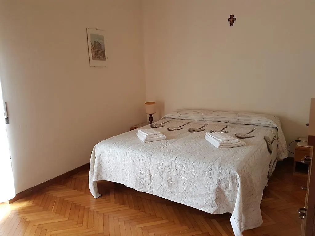 Apartmán Casa Grande Řím