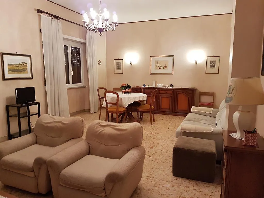 Casa Grande Apartment Rome