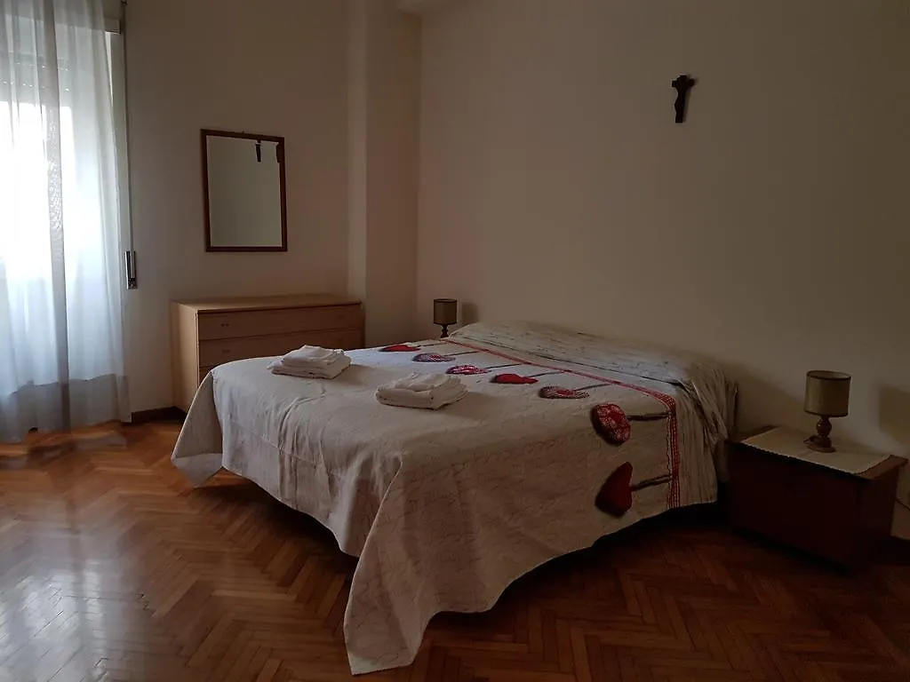 Casa Grande Apartment Rome