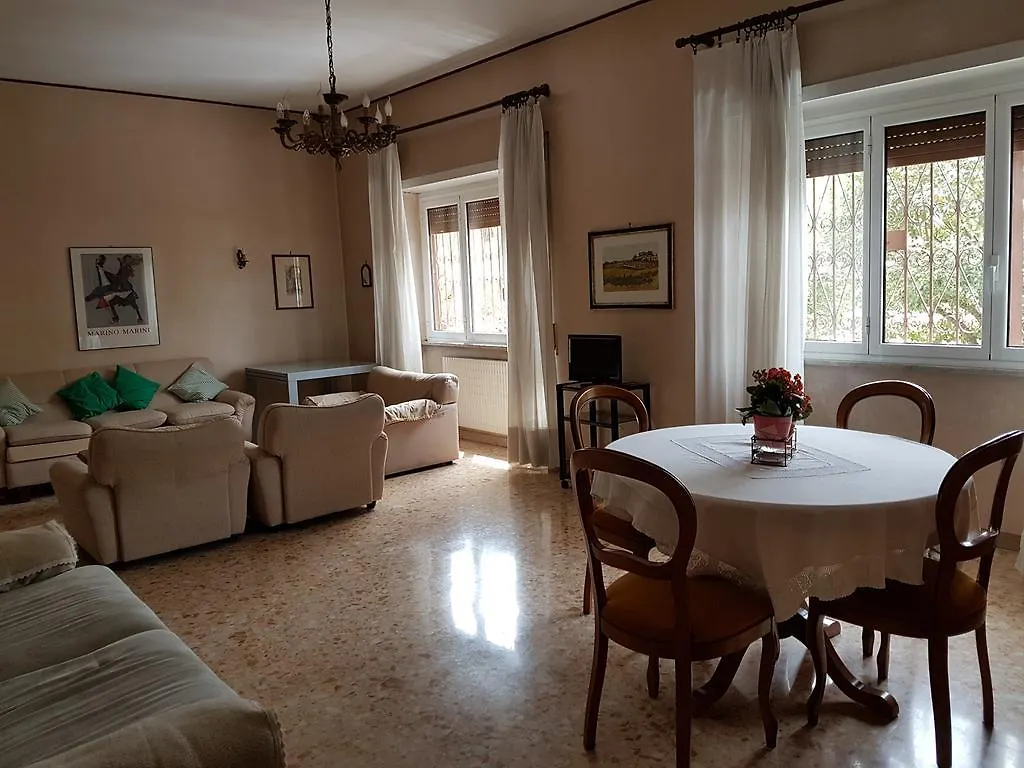 Casa Grande Apartment Rome Italy